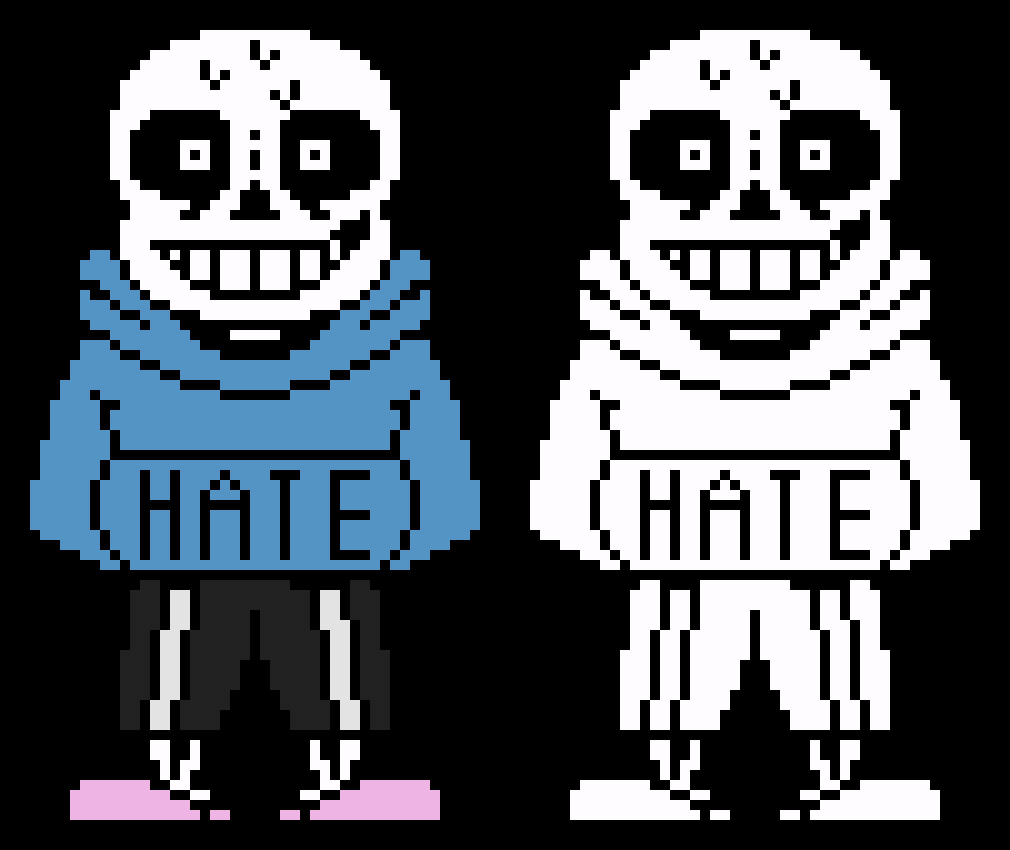 [7e4087] Dustswapswap Sans Encounter 