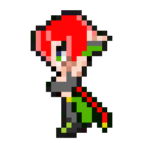 [6272c4] Kira Pose 2