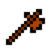 [9664c4] wood axe