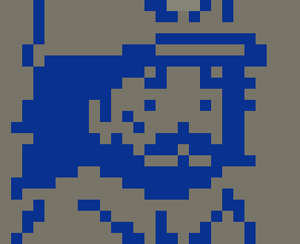[816c09] Evil stray pixel