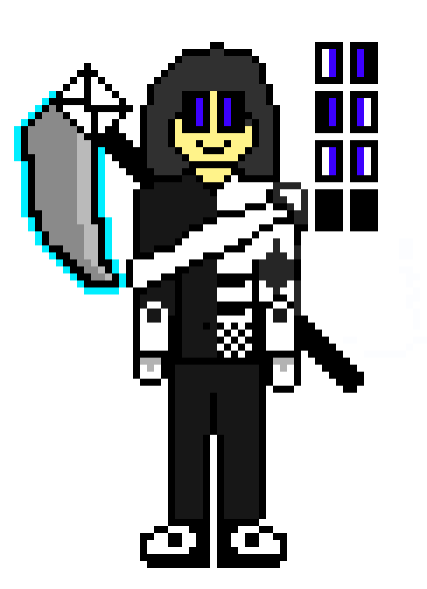 [49cd9d] Sure buddy *puts the scythe down* this is going to be a fun fight 