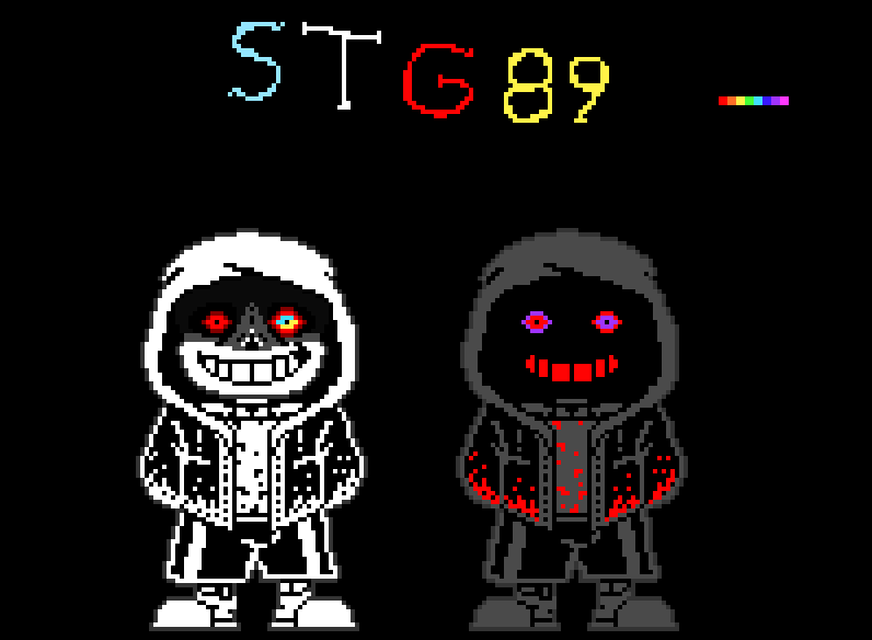 [182111] Dusttale last genoside/Dust x4