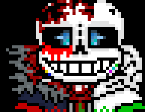  Man it's dead af-  -Ash, with the same ID