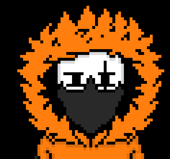 [7a4037] *grabs Sans and pulls him out of the way as an arrow flies towards his head*