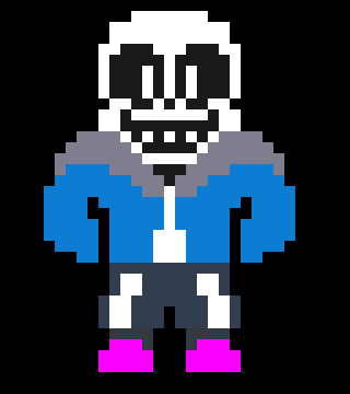[6c8bb0] sans stuff