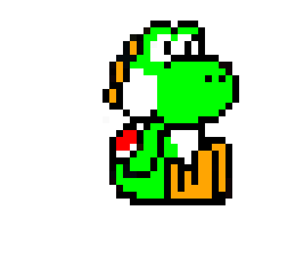 [f15a48] Yoshi