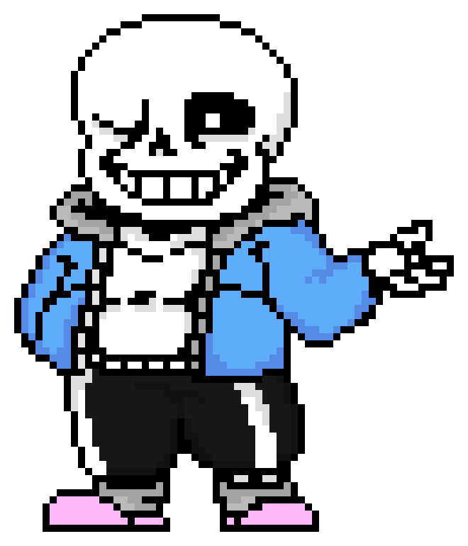 sansshrugwinkcolour