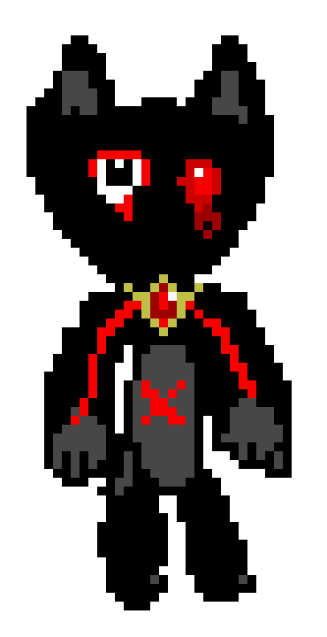 [acfa45] Dark Cat (RBTM)