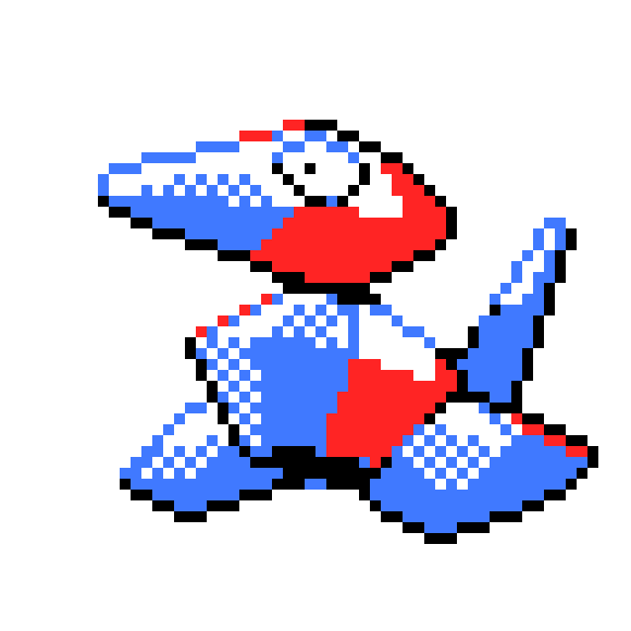 [9664c4] Porygon