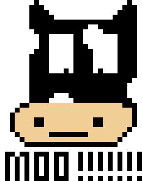 [04bb9d] Cow