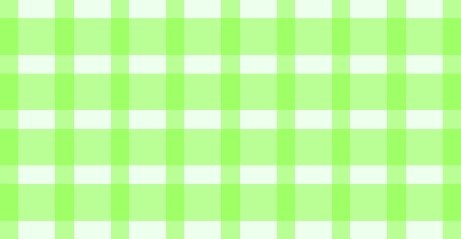 [43ea7f] Light Green/White Plaid