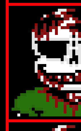 [df4419] Alright also I can get to this useless sprite halfway, pretty neat