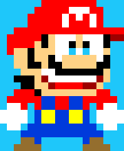 [5d74ad] Super Mario Kun
