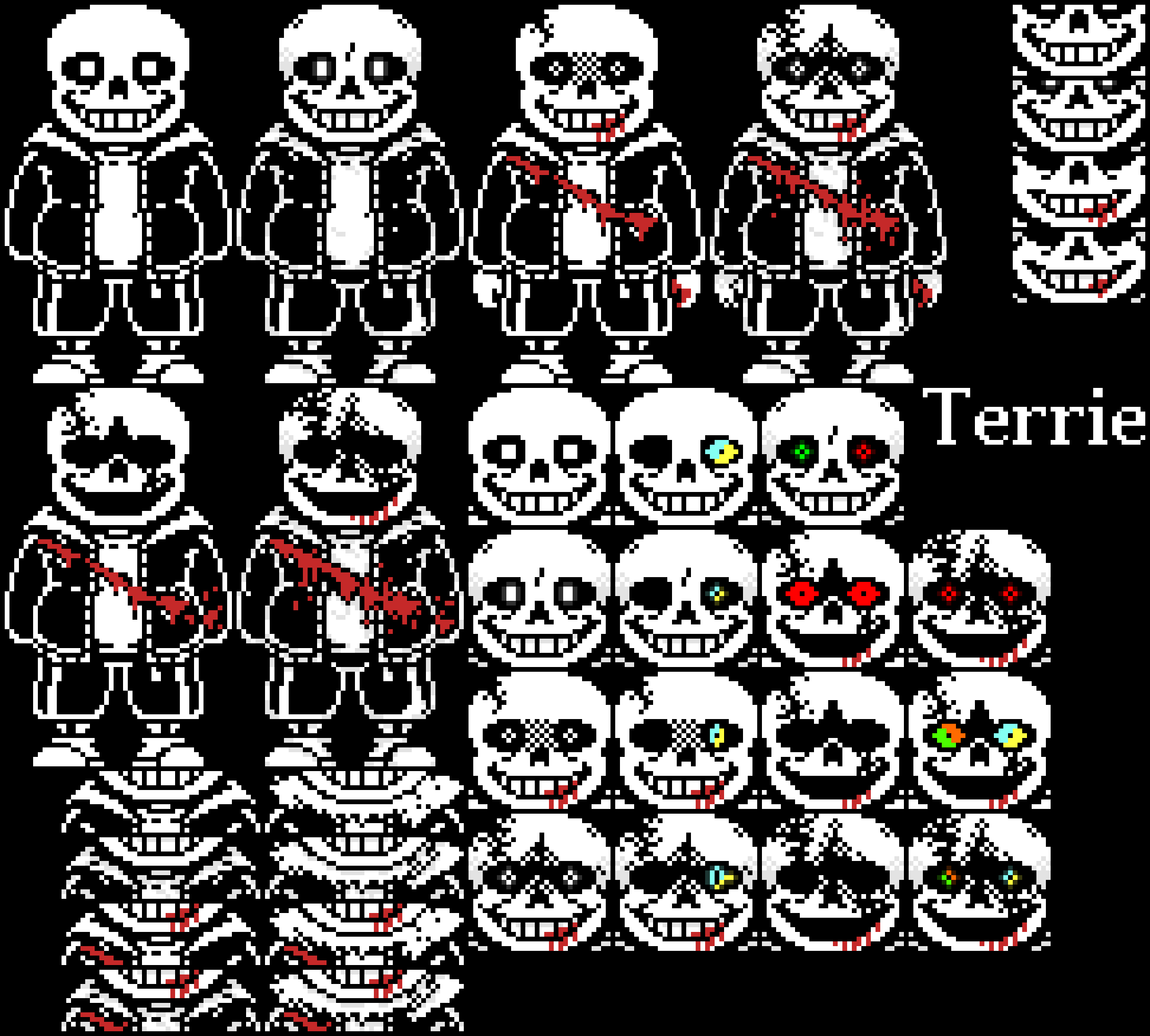 "UnderTale: Last Breath | -Terrie