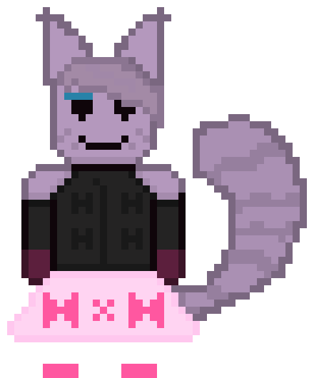 [8aeaf9] Quinn Sprite