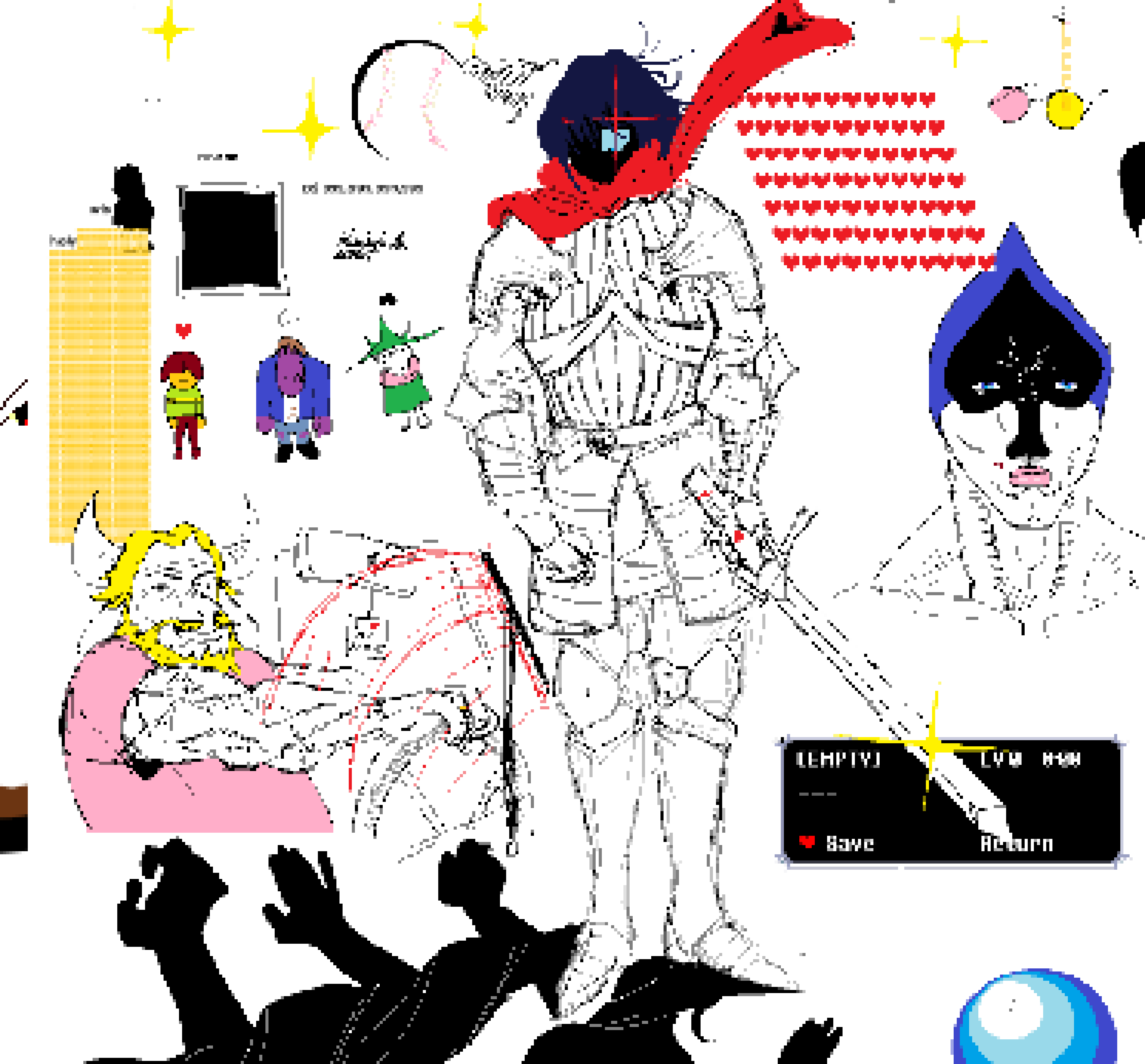 [c943a9] actually look at this guys i drew this too im shop again btw
