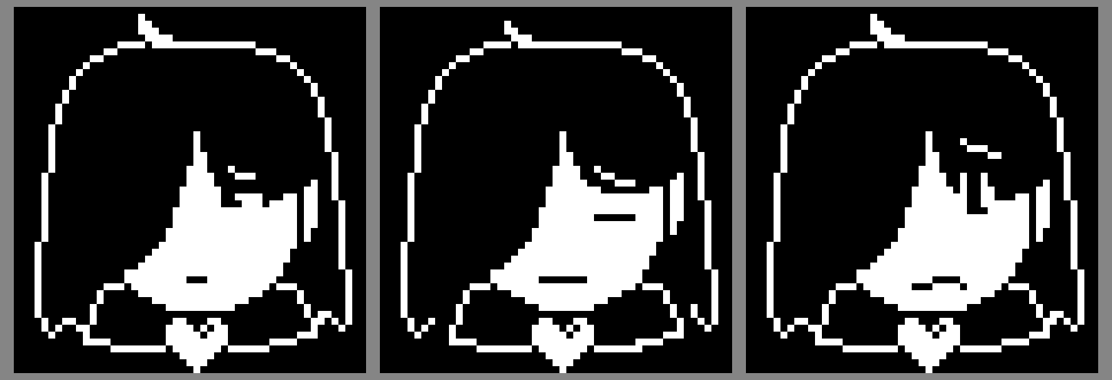 [af8b14] arche face sprites |