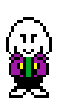 (storyswap) Asriel