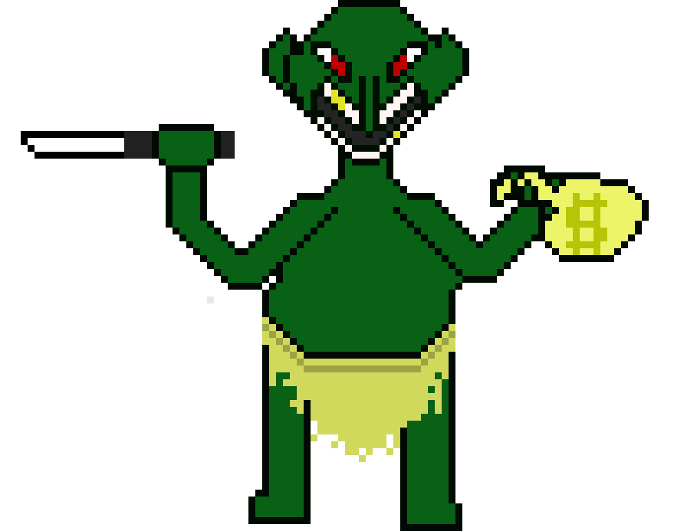 [4ff387] goblin