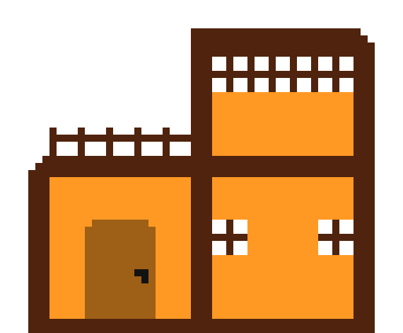 [9664c4] Forest House