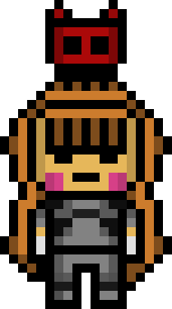 [032b2b] DemonPixelSprite