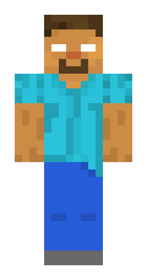 [9664c4] Herobrine
