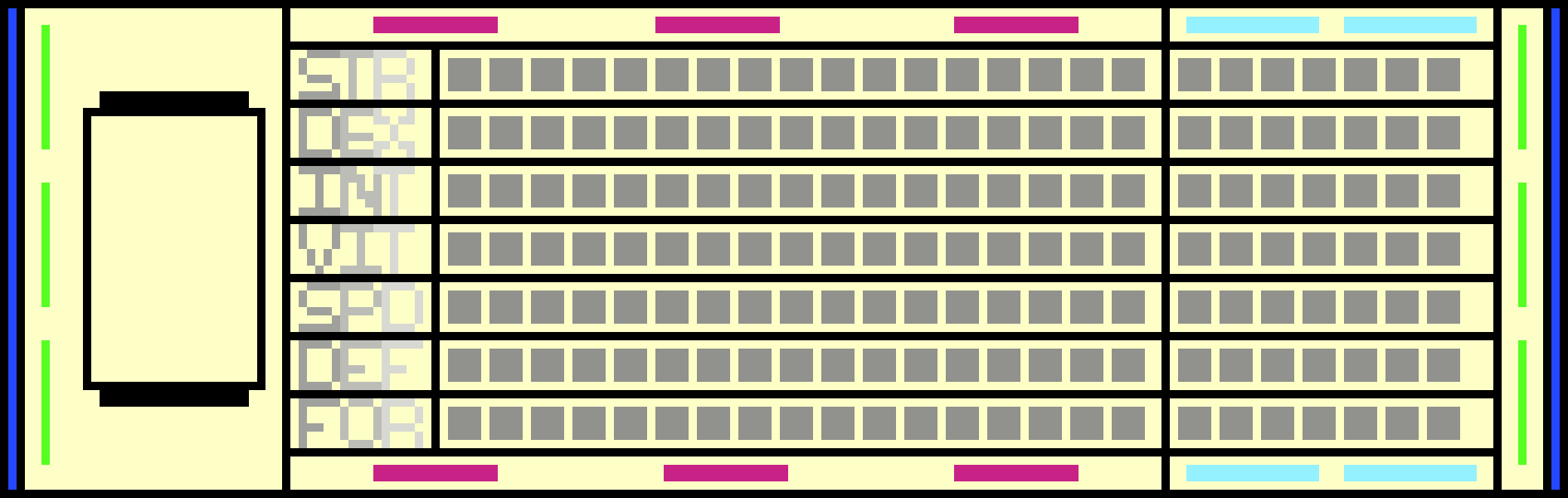 [9664c4] Char Slip - Player 2