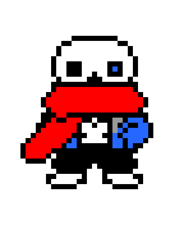 [9664c4] sans' Smol Geno Sprite