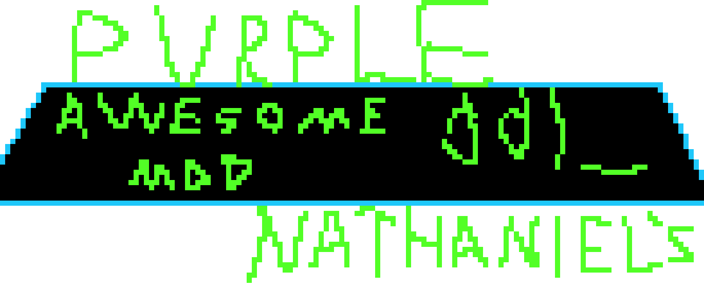 [9664c4] purplenathaniels awesome mod