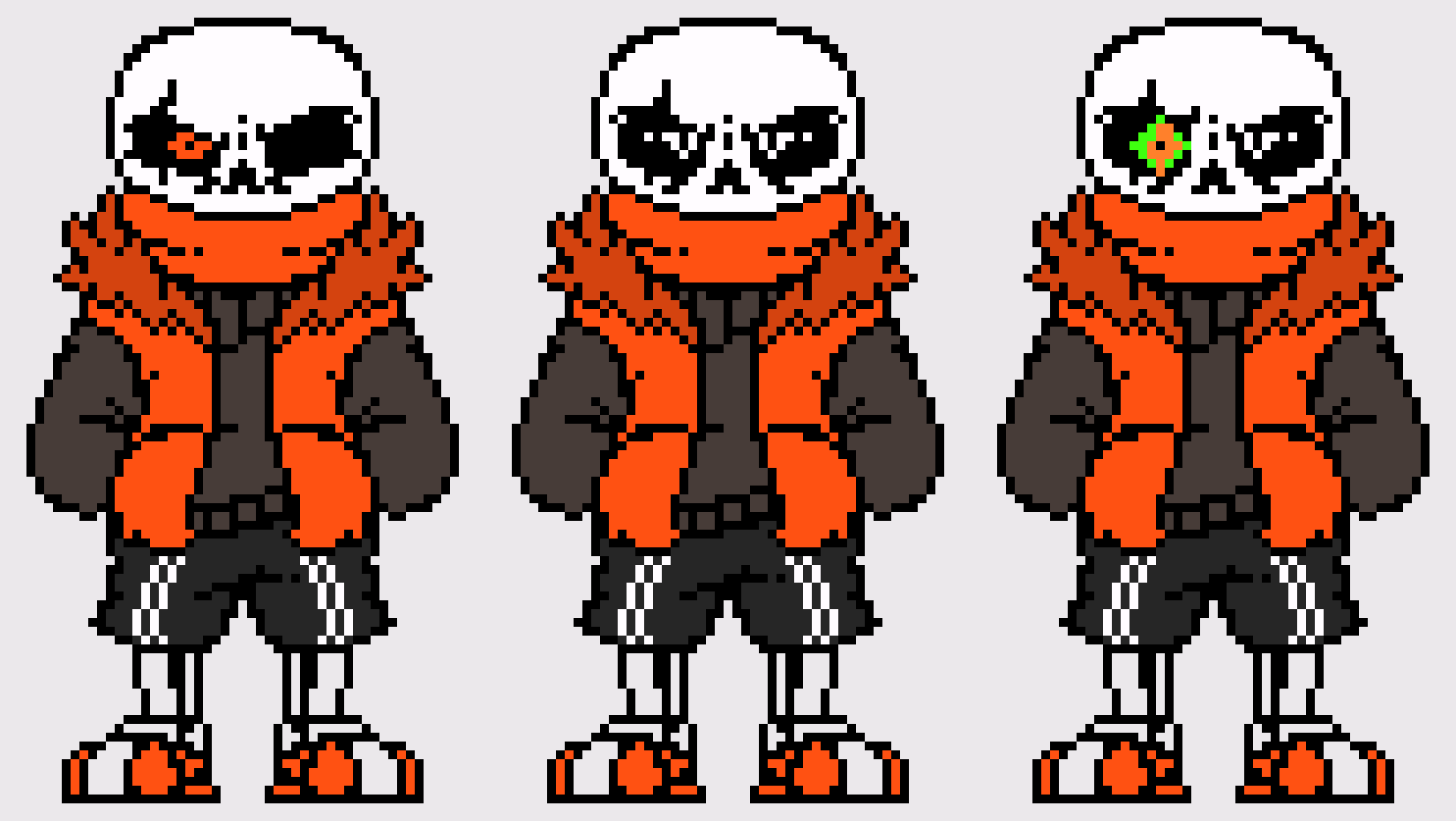 UnderMAD HARDMODE Sans v4