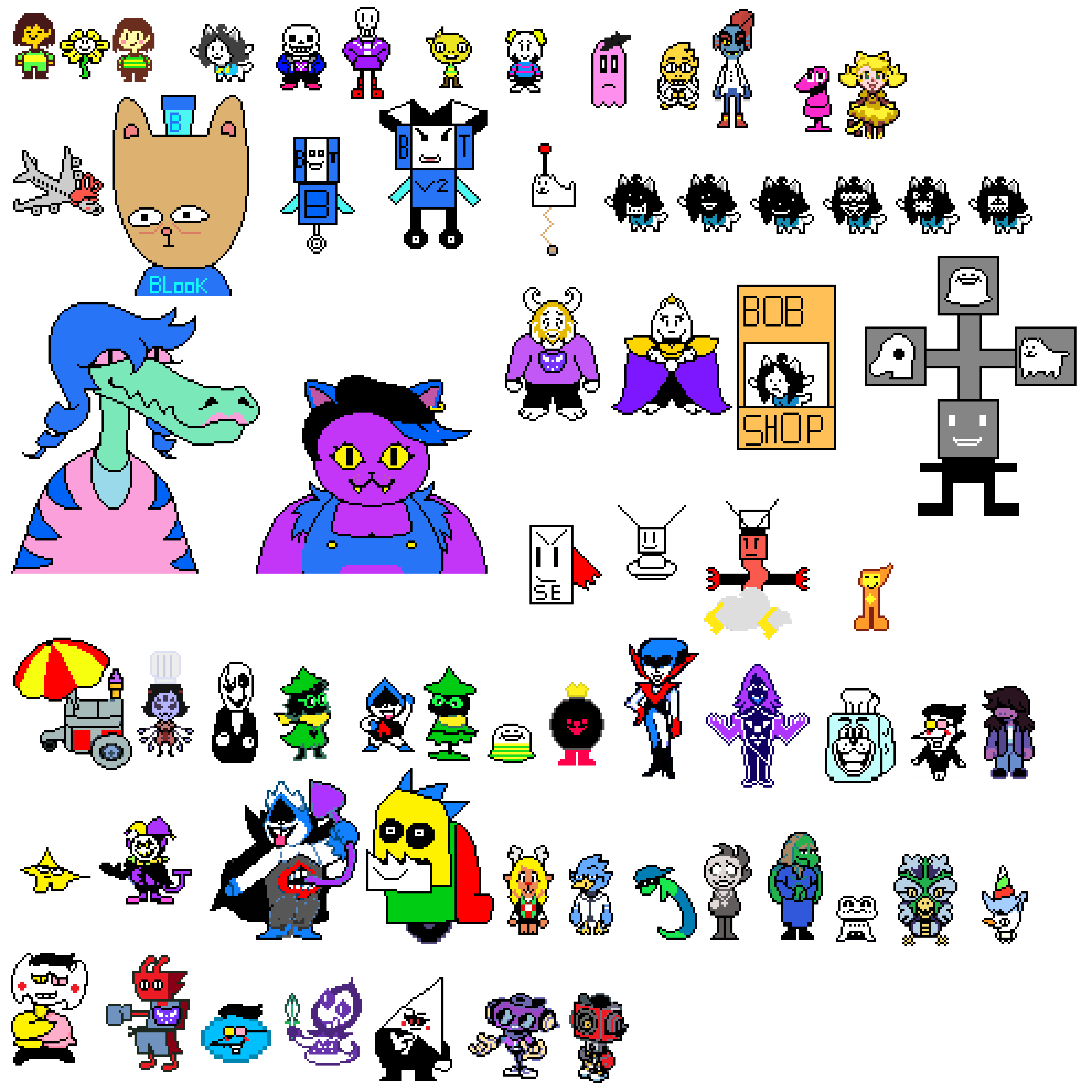 UDR!Underswap