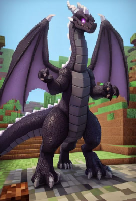 [0dc23b] What ender dragons will look like in 20 years