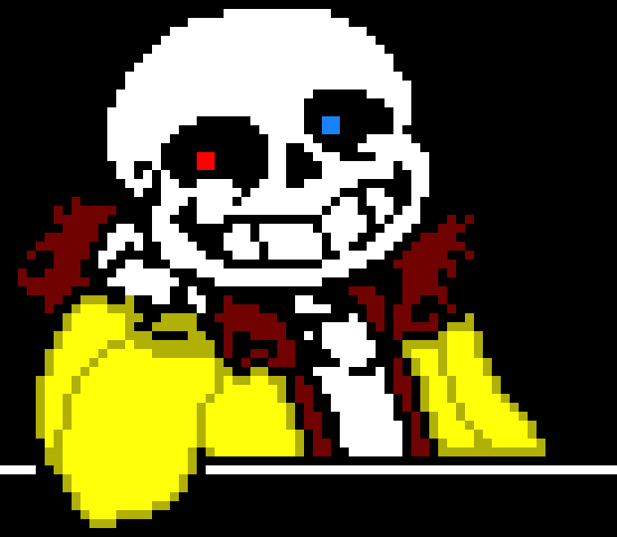 [c8bb2d] oh the reason hes called chaos is because he can destroy anything in his path but he tries not too