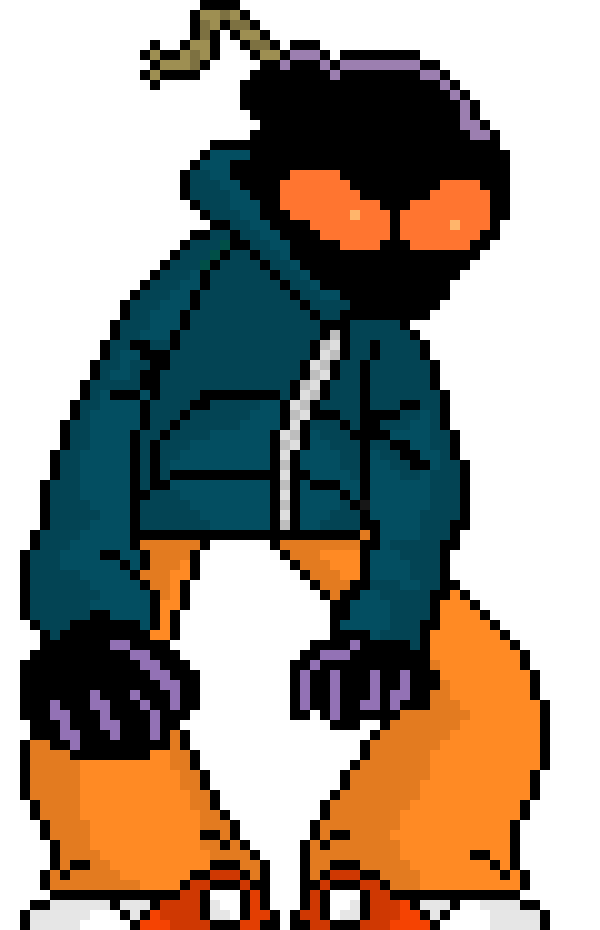[54e8c8] Whitty sprite