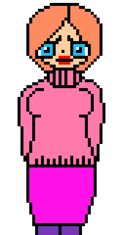 [9664c4] Sadie concerned
