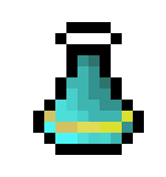 [9664c4] Terraria Pixel Art: Extended Gills Potion
