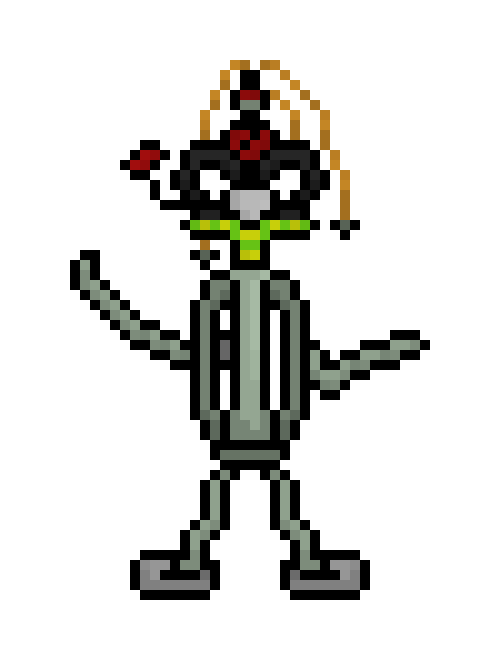 [fc94c4] bug man