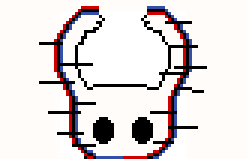 [1f7299] Glitched Knight
