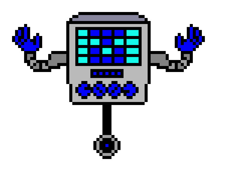 [9664c4] Colorswap Mettaton