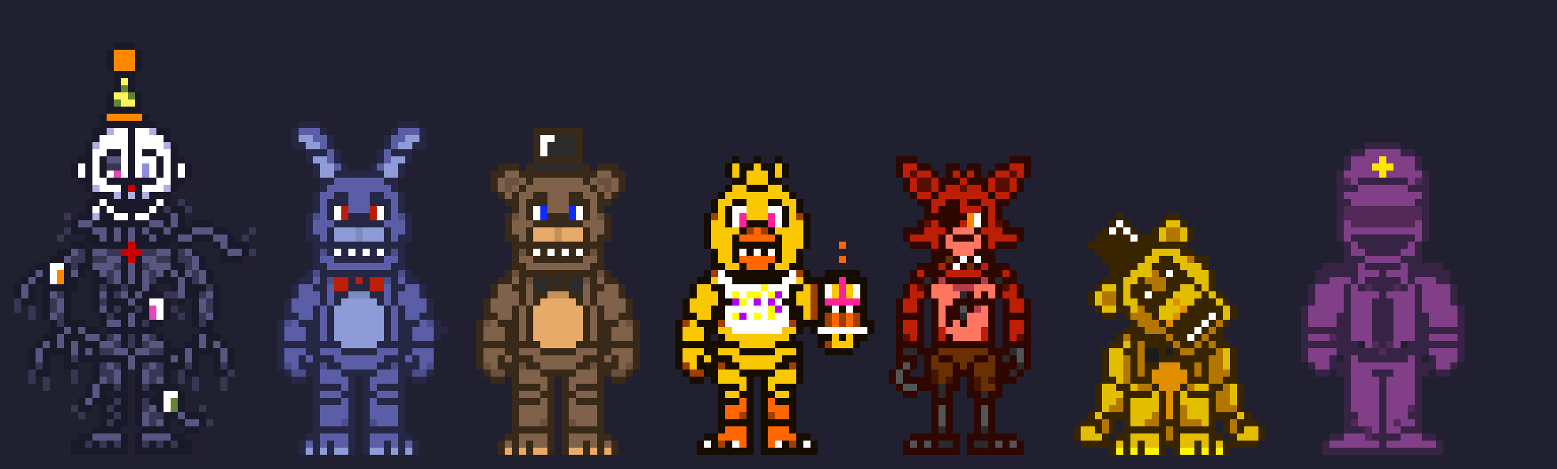 https://fnaf-pixels.fandom.com/wiki/FNAF_PIXELS_Wiki EVERYONE:WELCOME TO THE CREW YAR HAR HAR!-MOAU