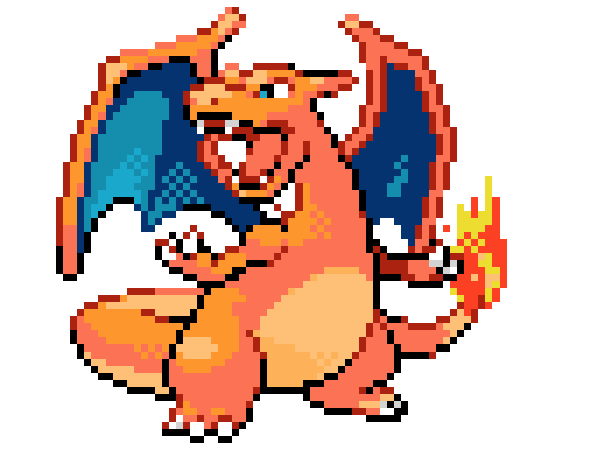 [178d48] Swag Charizard