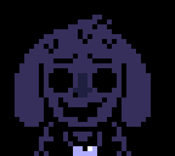 [c91422] *voice distorted and guggly* I'lL Kill you ALL!! *swallows a little*