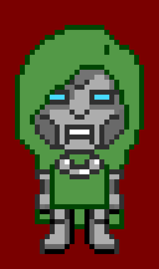 [9664c4] Dr. Doom