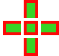 [f588b6] Krunker Crosshair
