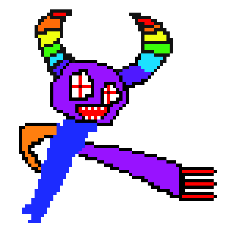 [9664c4] scp 4001 the rainbow / scp / fiat maker