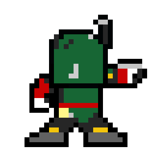 [6f0d48] Boba Fett Idle