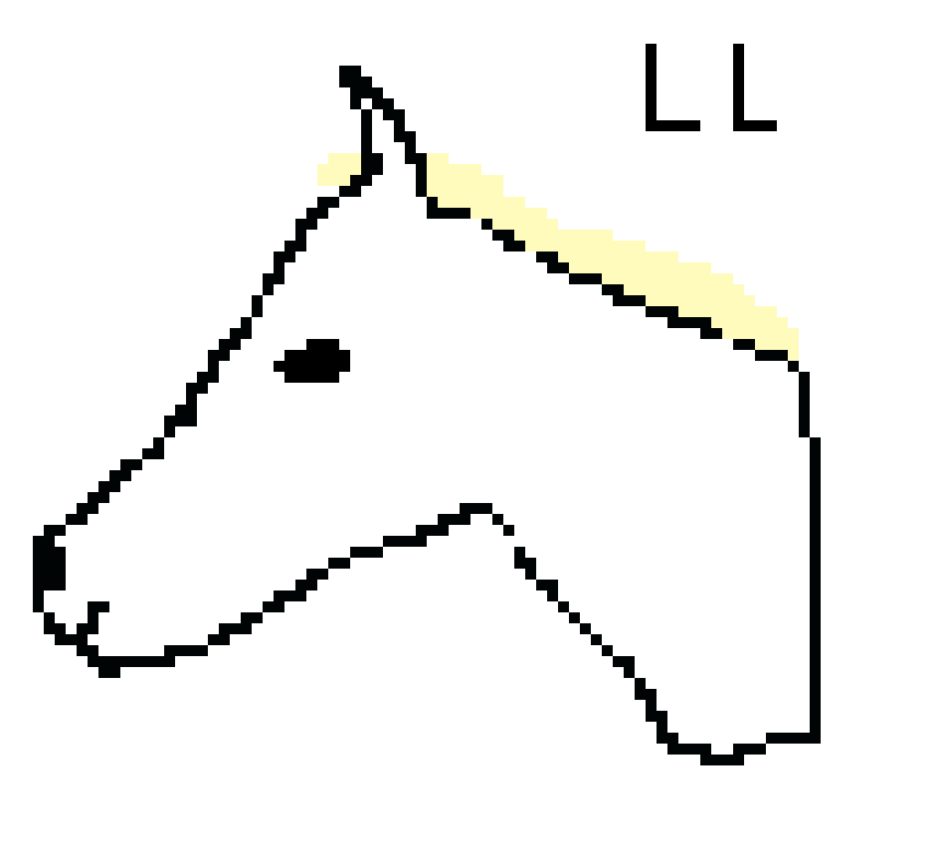 [9664c4] Horse Avatar