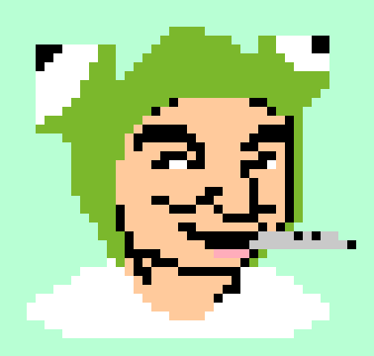 [9664c4] Chameleon Fella
