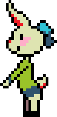 [c4821a] RabbitGirl