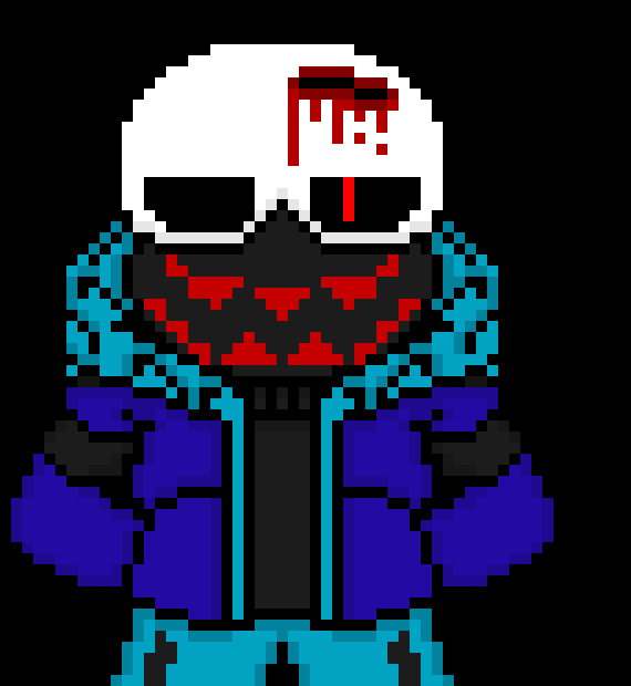 [7c78a2] *coughs up blood and shakes. He shakily pulls up a load button*